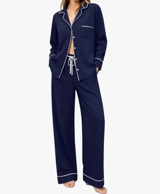 100% Cotton PJ Set